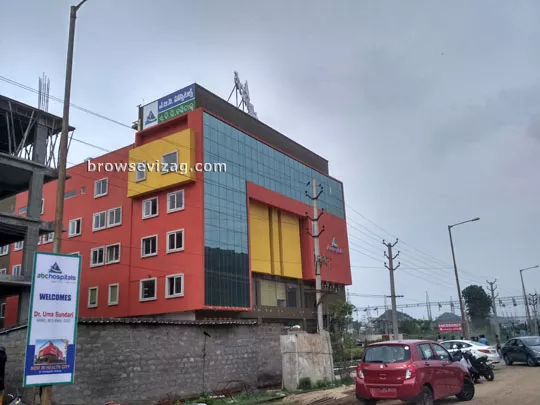 Medicover Hospital, Health city